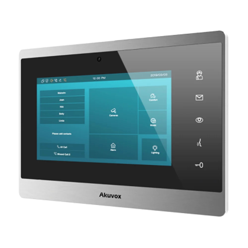 Відеодомофон IT82R - SIP Akuvox Відеодомофон IT82R - SIP Akuvox