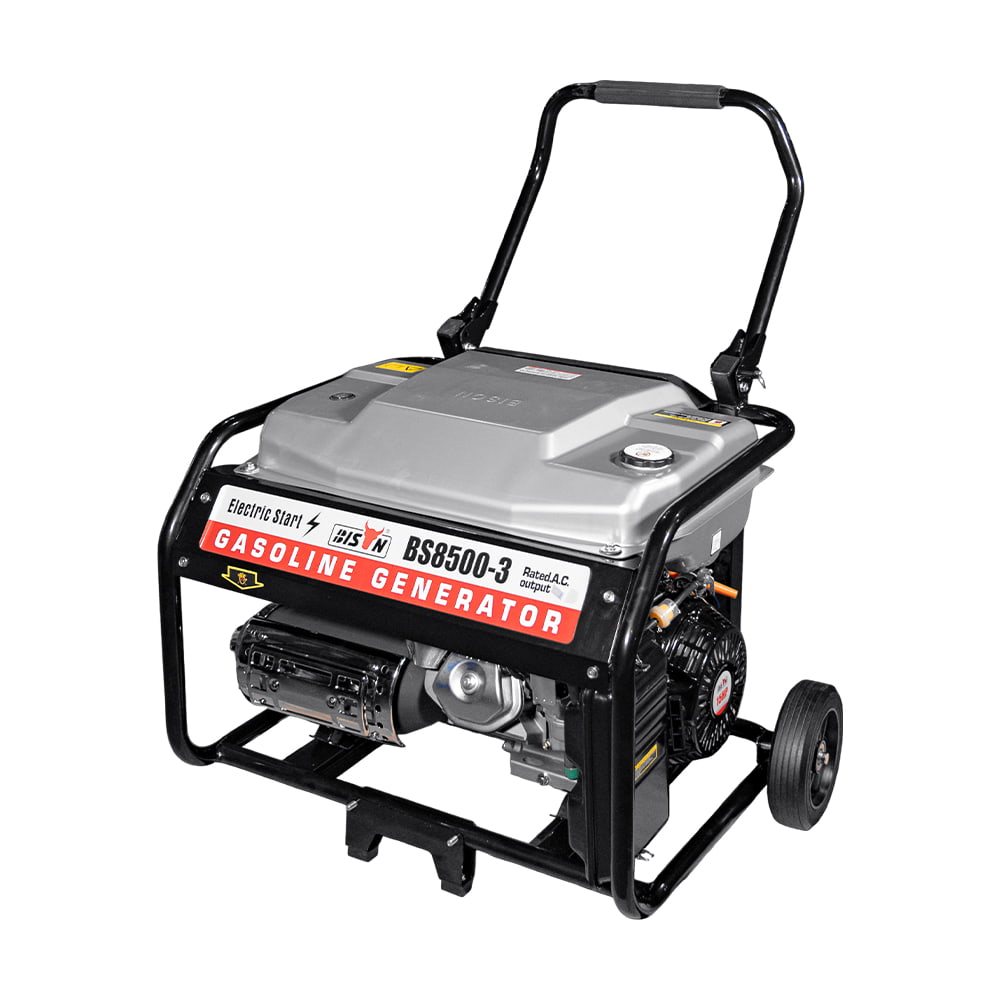 Бензиновий генератор BS8500-3 Bison Бензиновий генератор BS8500-3 Bison