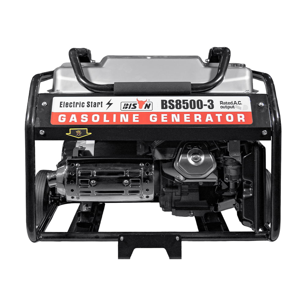 Бензиновий генератор BS8500-3 Bison Бензиновий генератор BS8500-3 Bison
