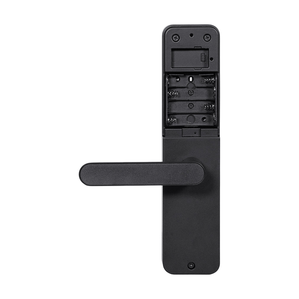 Замок біометричний TRL-5110BTF BLACK L/R TRINIX