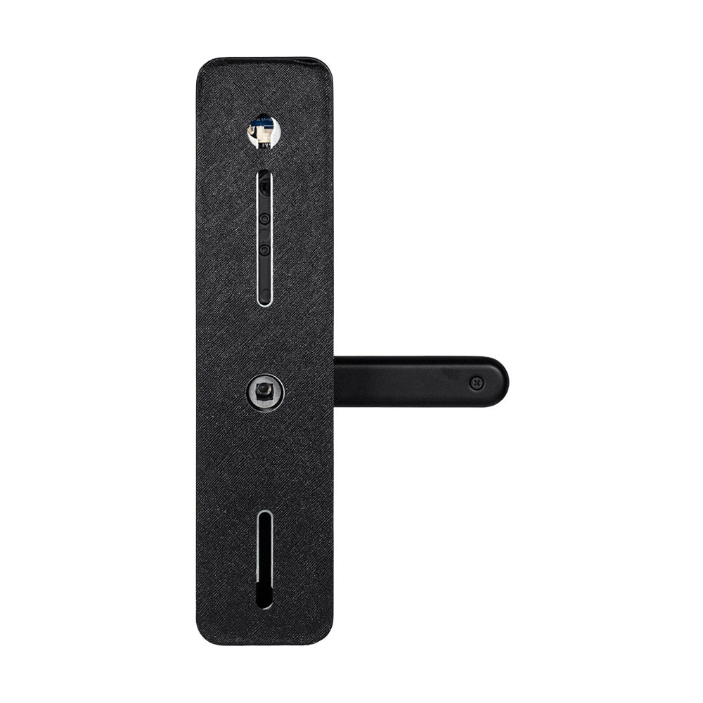 Замок біометричний TRL-5110BTF BLACK L/R TRINIX