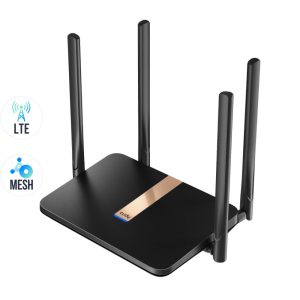 Маршрутизатор LT500D Wi-Fi Mesh 4G LTE CAT4 Cudy