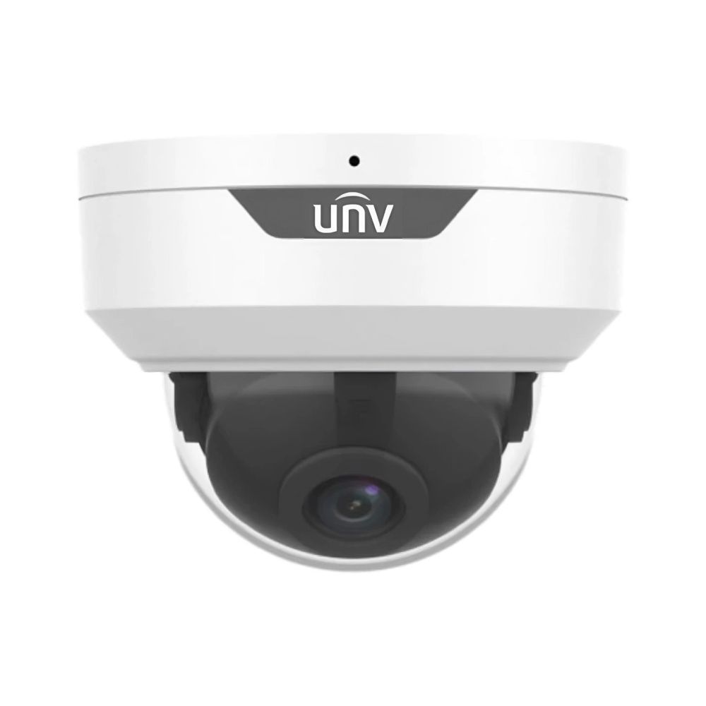 IP-відеокамера купольна IPC322LB-AF28WK-G White Uniview IP-відеокамера купольна IPC322LB-AF28WK-G White Uniview