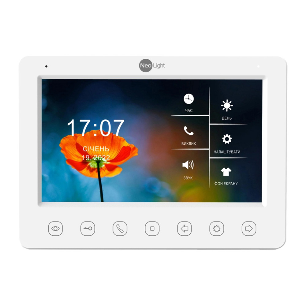 Відеодомофон KAPPA HD Neolight Відеодомофон KAPPA HD Neolight