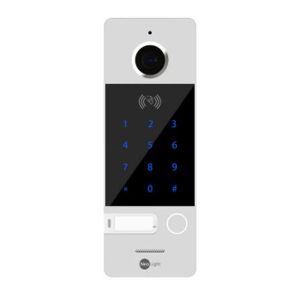 Відеопанель OPTIMA ID KEY FHD SILVER Neolight