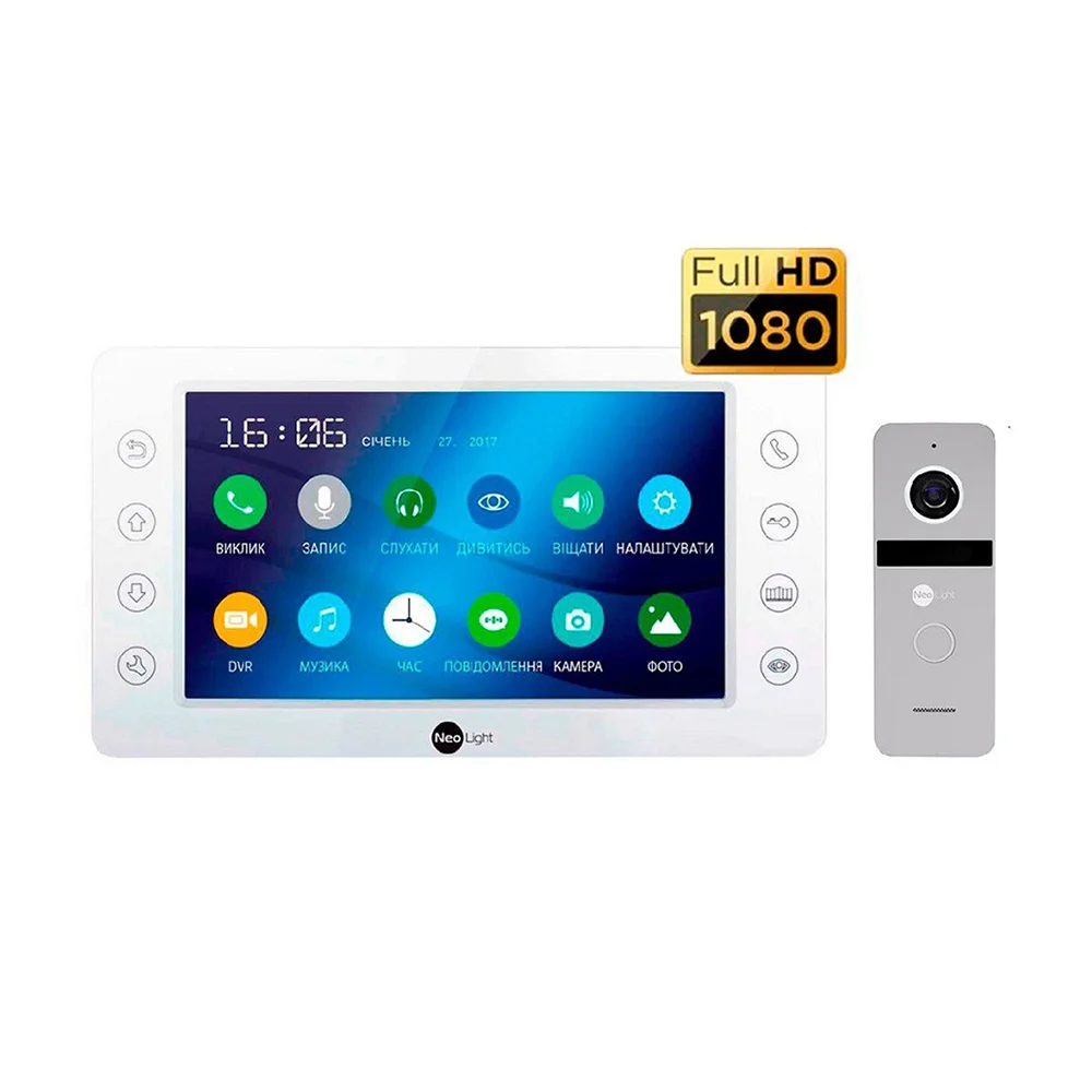 Комплект KAPPA HD KIT SILVER Neolight Комплект KAPPA HD KIT SILVER Neolight