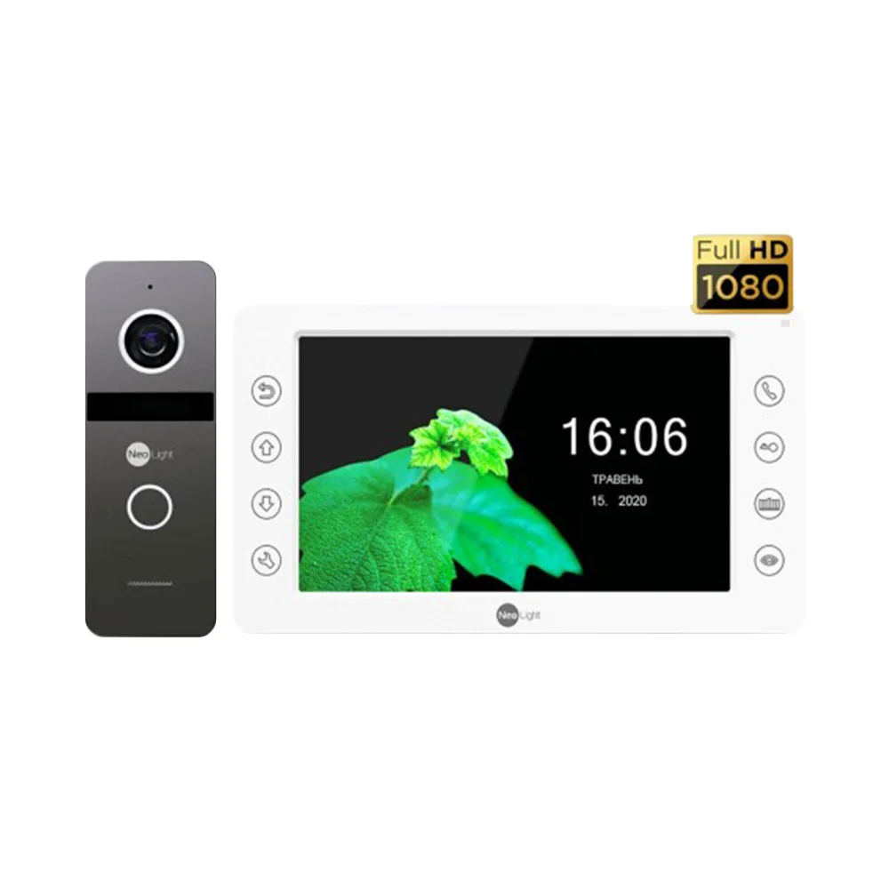 Комплект KAPPA HD KIT GRAPHITE Neolight Комплект KAPPA HD KIT GRAPHITE Neolight