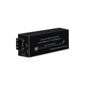 Медіаконвертер micro-mini NVC-LNK-M3011SFP