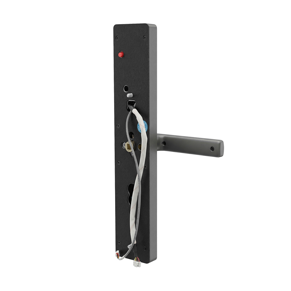 Замок біометричний TRL-8808WFV BLACK L/R Trinix