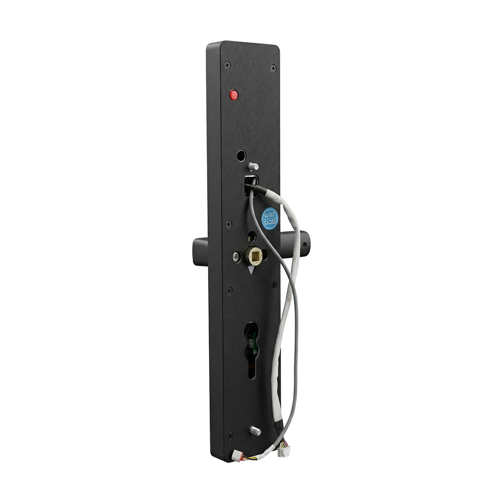 Замок біометричний TRL-8808WFV BLACK L/R Trinix