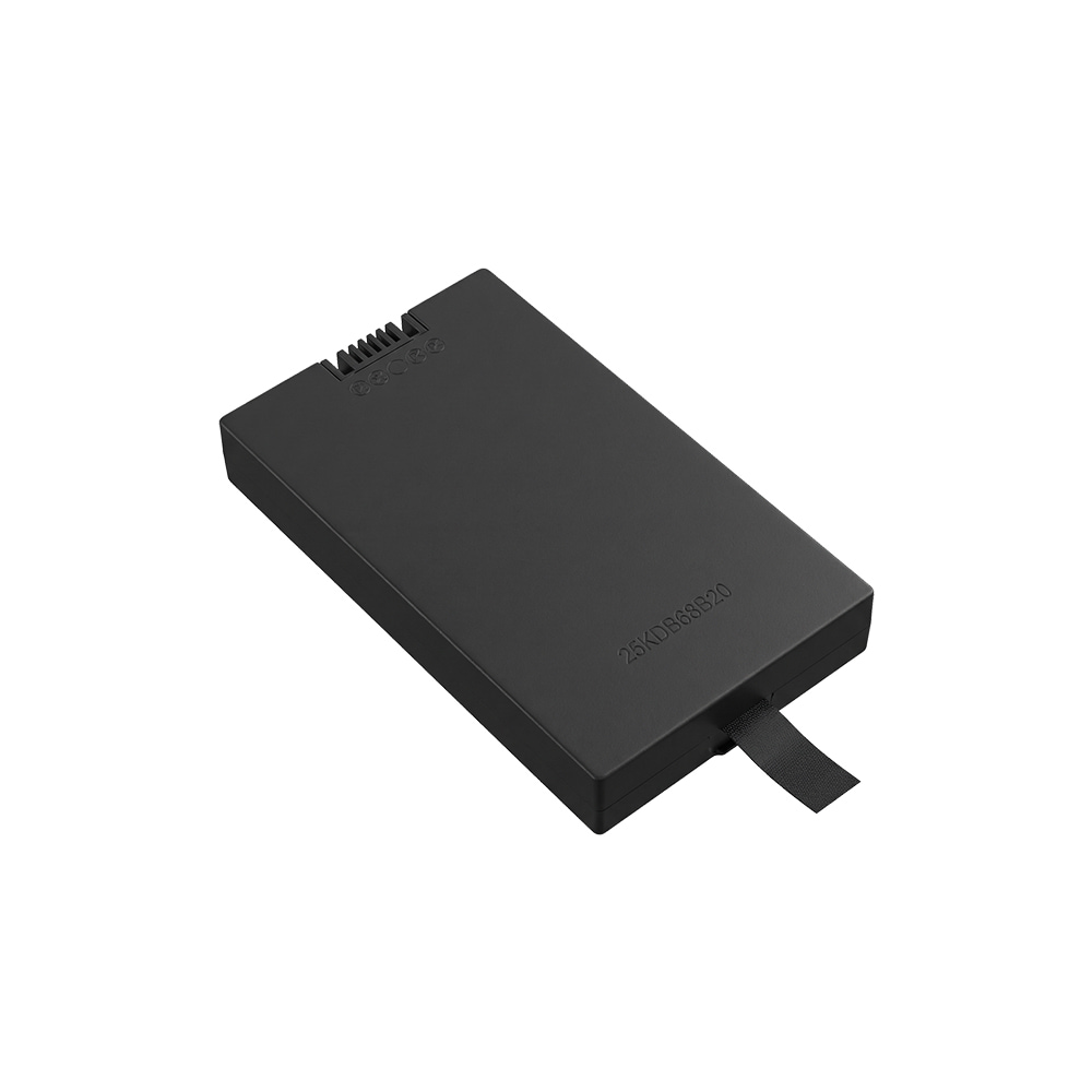 Замок біометричний TRL-8808WFV BLACK L/R Trinix