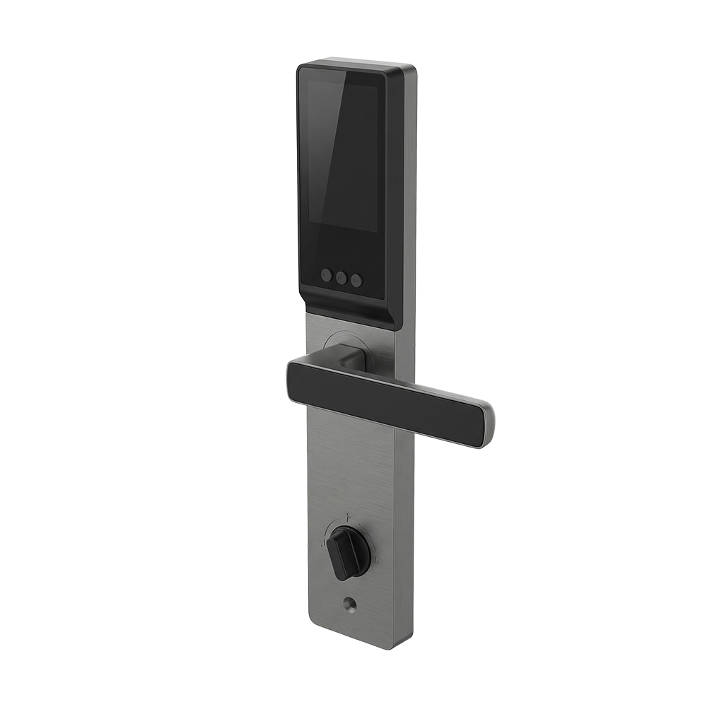 Замок біометричний TRL-8808WFV BLACK L/R Trinix