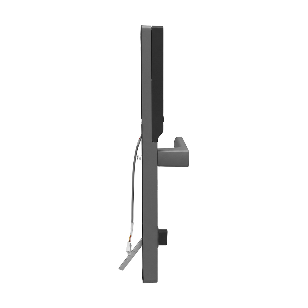Замок біометричний TRL-8808WFV BLACK L/R Trinix
