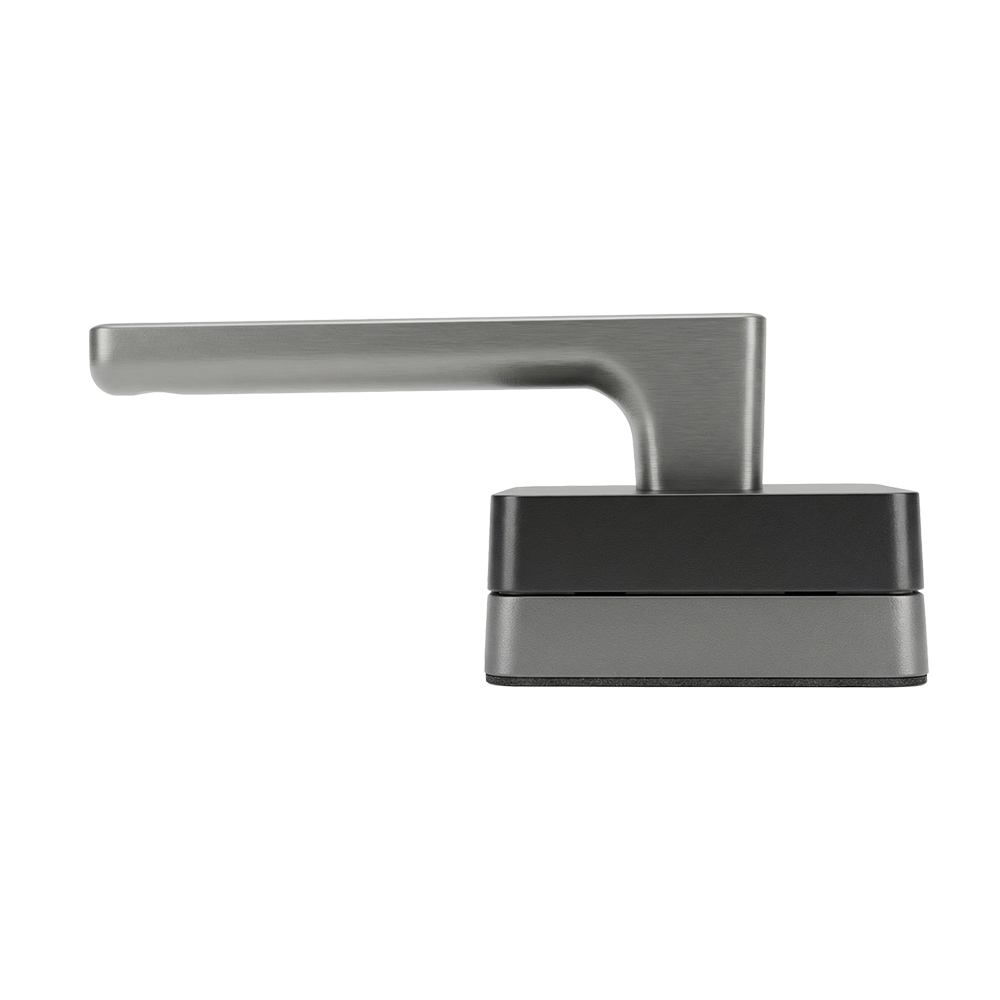 Замок біометричний TRL-8808WFV BLACK L/R Trinix