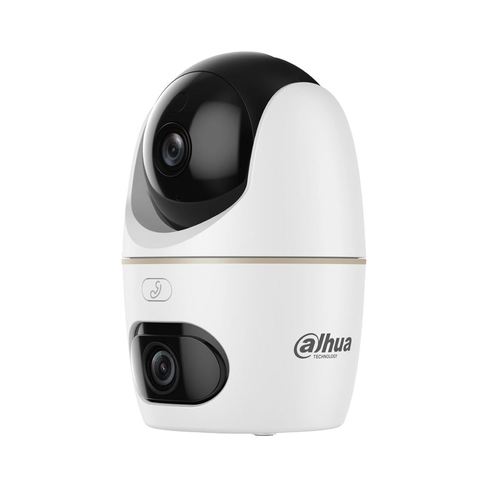 Відеокамера DH-H5D-5F Dahua 5МП Wi-Fi панорамна Відеокамера DH-H5D-5F Dahua 5МП Wi-Fi панорамна