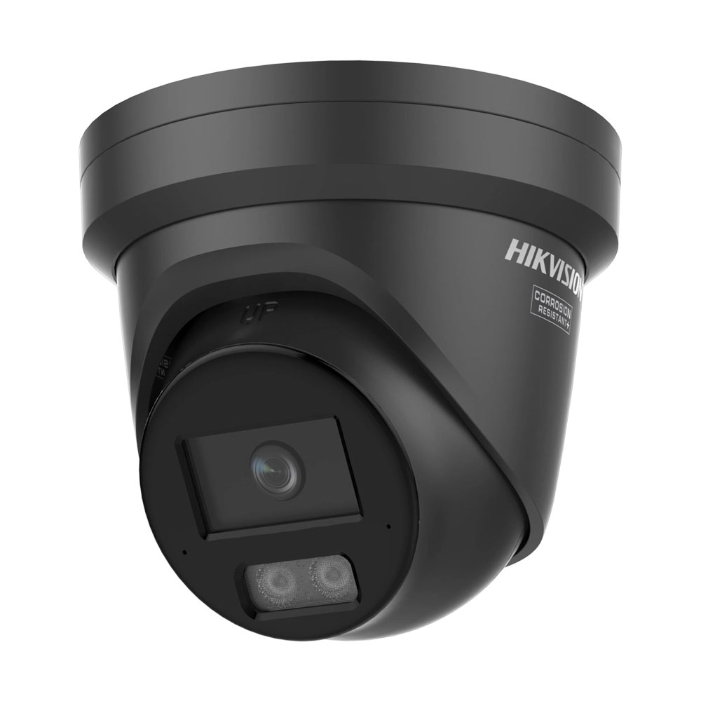 Відеокамера DS-2CD2347G3-LI2UY(BLACK) 4МП ColorVu (2.8мм) Hikvision Відеокамера DS-2CD2347G3-LI2UY(BLACK) 4МП ColorVu (2.8мм) Hikvision