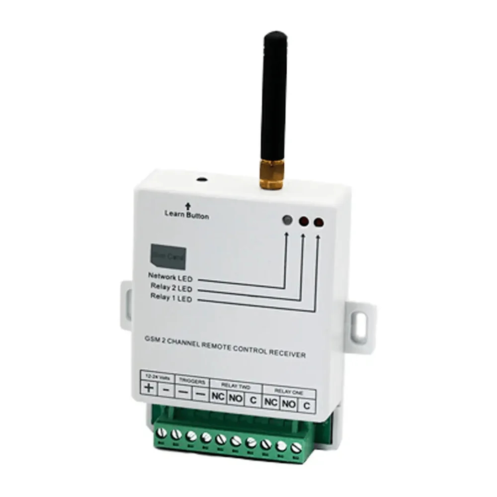 Контролер TRC-2R GSM TRINIX Контролер TRC-2R GSM TRINIX