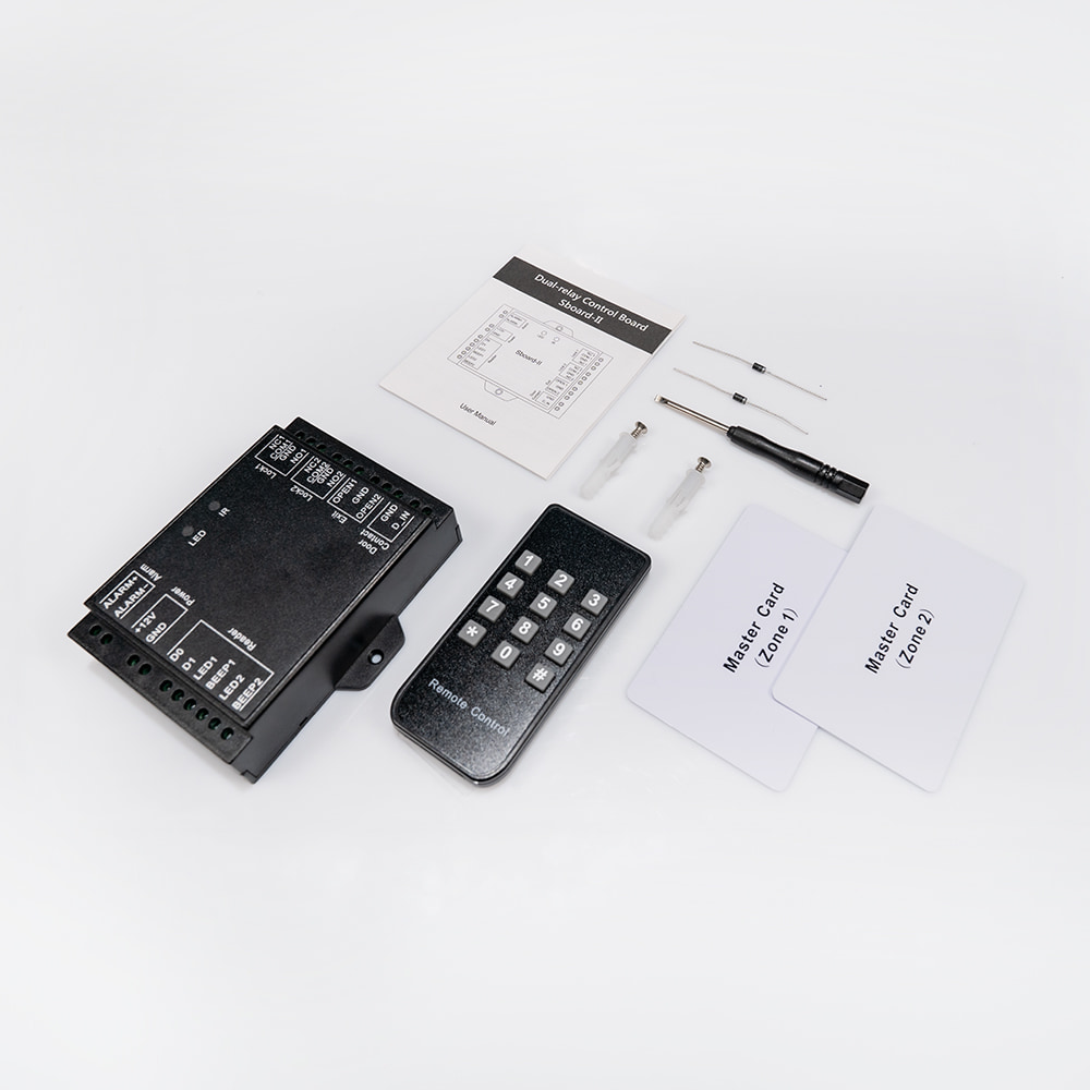 Контролер TRC-2R WIFI TRINIX Контролер TRC-2R WIFI TRINIX