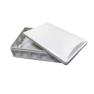 Коробка розподільча сіра 6410-30 (A0065) SEZ
