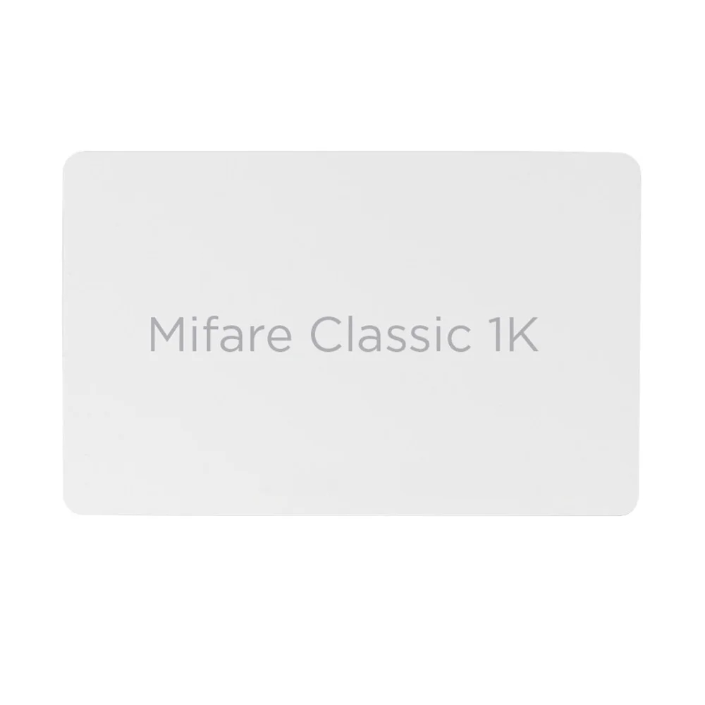Картка MF-1K (0.8 мм) Картка MF-1K (0.8 мм)