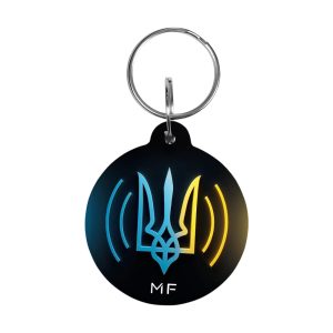 Ключ Proxymity-key MF epoxy (Круглий, d=35 мм)
