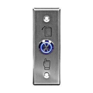 Кнопка виходу врізна ART-801LED TRINIX