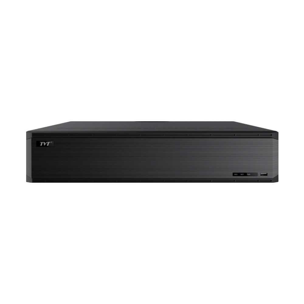 Відеореєстратор TD-3332H8-B2(320-256) TVT 12Mp Відеореєстратор TD-3332H8-B2(320-256) TVT 12Mp