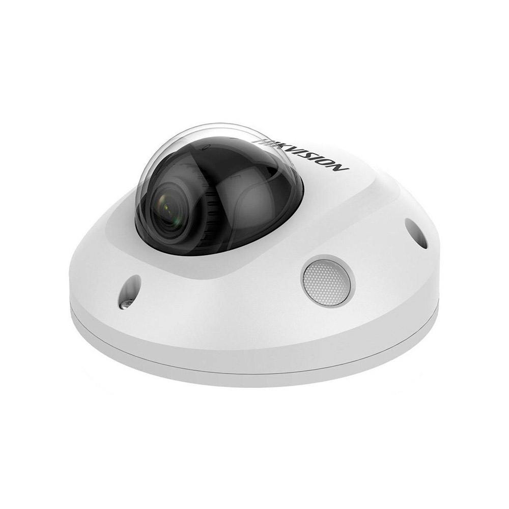 Відеокамера DS-2CD2543G0-IWS(D) Hikvision 4Mp f=4mm Wi-Fi Відеокамера DS-2CD2543G0-IWS(D) Hikvision 4Mp f=4mm Wi-Fi