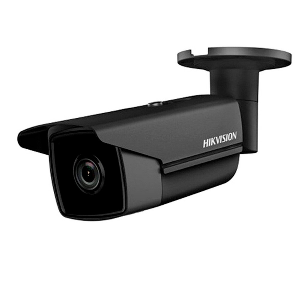 Відеокамера DS-2CD2T43G0-I8 black Hikvision 4Mp f=2.8mm Відеокамера DS-2CD2T43G0-I8 black Hikvision 4Mp f=2.8mm
