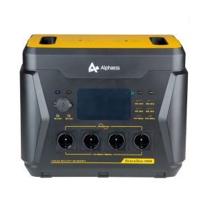 Портативне джерело живлення BLACKBEE-2000 AlphaESS