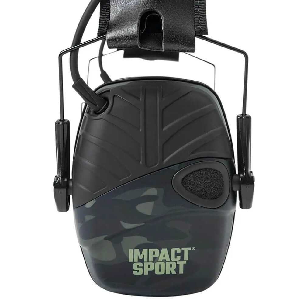 Активні захисні навушники Impact Sport R-02527 Black Multicam Howard Leight