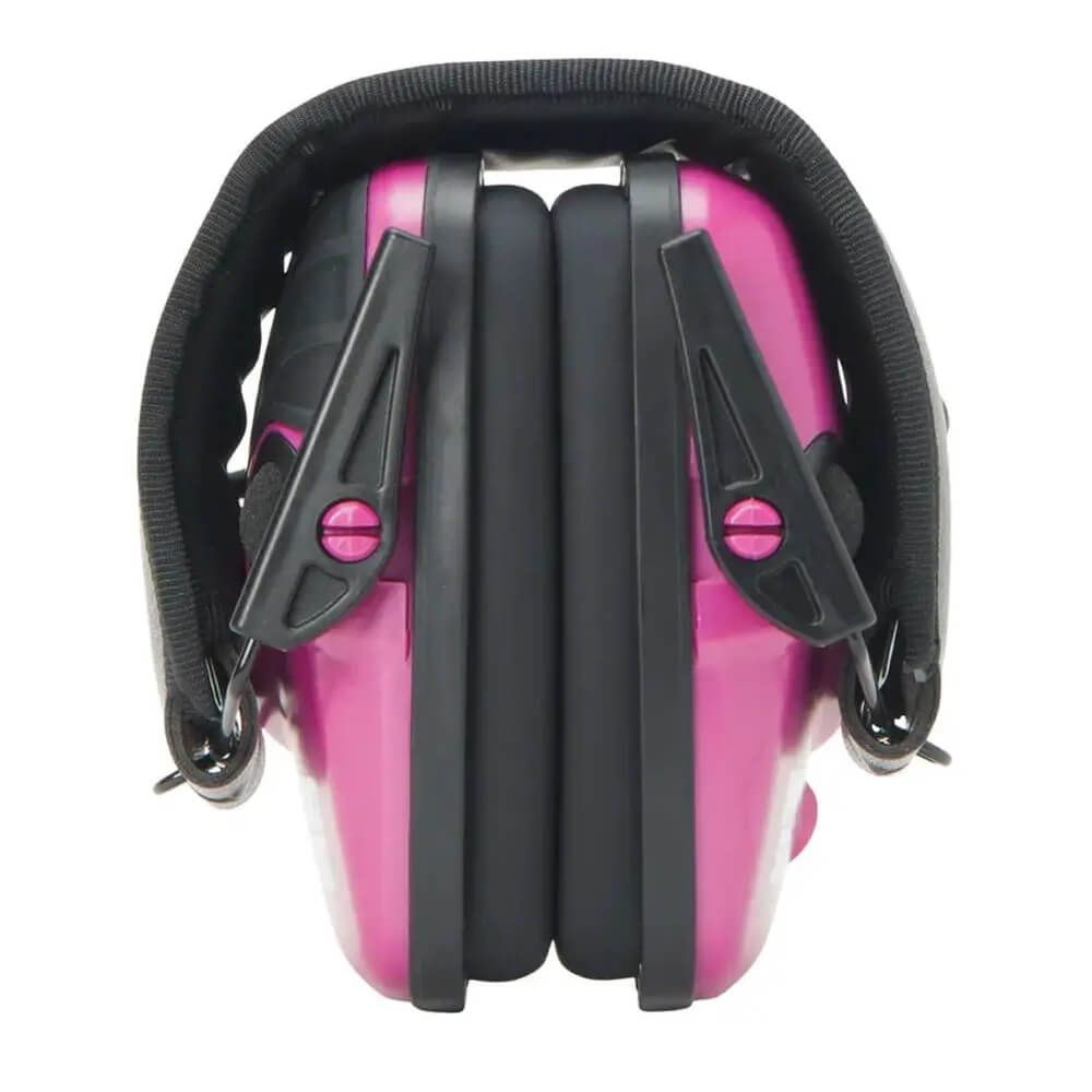 Активні захисні навушники Impact Sport R-02533 Youth/Adult Berry Pink Howard Leight Активні захисні навушники Impact Sport R-02533 Youth/Adult Berry Pink Howard Leight