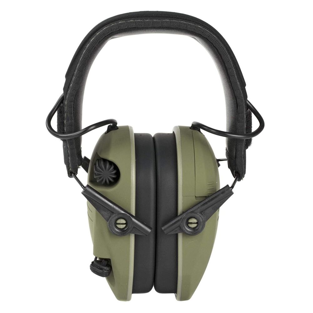 Активні навушники для стрільби Razor Slim Electronic Muffs (ODG) Walker's Активні навушники для стрільби Razor Slim Electronic Muffs (ODG) Walker's