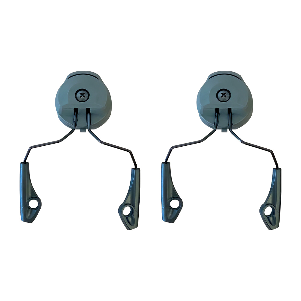Адаптер ACM Headset Helmet Rail (olive) для навушників Howard Leight Impact Sport Адаптер ACM Headset Helmet Rail (olive) для навушників Howard Leight Impact Sport