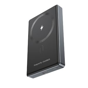 Power Bank B735 з магнітною зарядкою 10000mAh Black Choetech