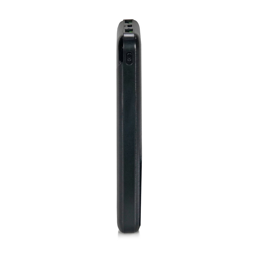 Power Bank KPB-2010FC (10000 mAh) Black Kraft Power Bank KPB-2010FC (10000 mAh) Black Kraft