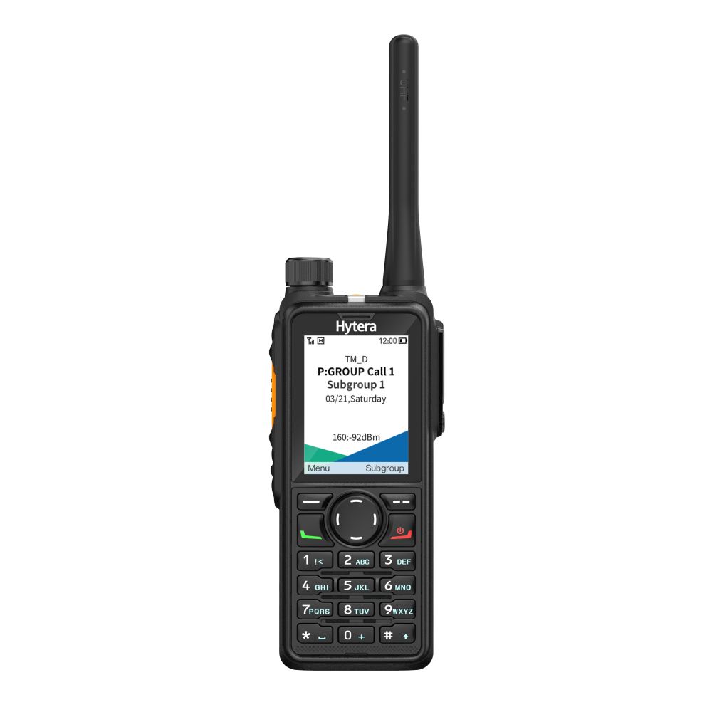 Hytera HP-785 UHF 350~470 МГц Hytera HP-785 UHF 350~470 МГц