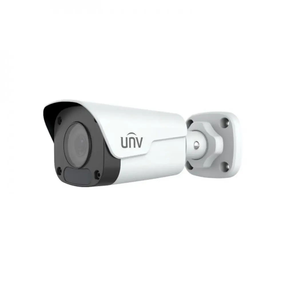 IP-відеокамера вулична IPC2124LB-SF28KM-G White Uniview IP-відеокамера вулична IPC2124LB-SF28KM-G White Uniview
