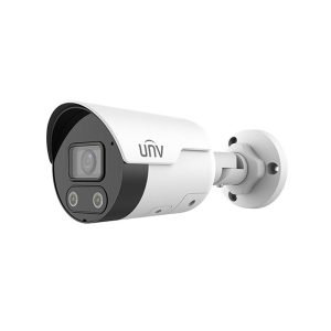 IP-відеокамера вулична PC2122LE-ADF40KMC-WL White Uniview
