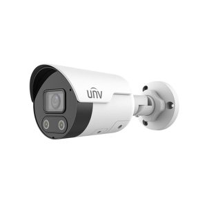 IP-відеокамера вулична IPC2122LE-ADF28KMC-WL White Uniview
