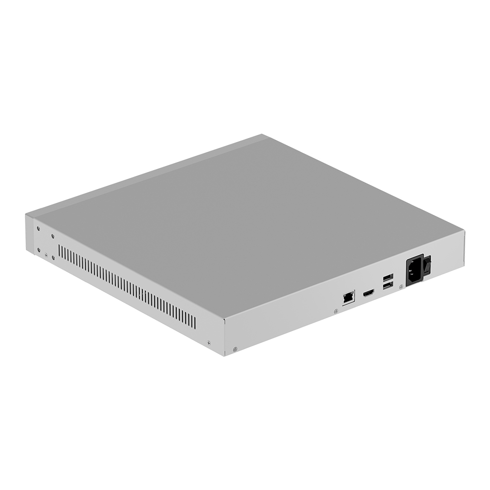 Мережевий відеореєстратор Ajax NVR H2DAC (16-ch) White Мережевий відеореєстратор Ajax NVR H2DAC (16-ch) White