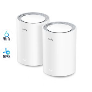 Mesh-система M1800 Wi-Fi 6 (2-Pack) Cudy