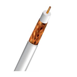Кабель коаксіальний RG-660C (100м) TRINIX