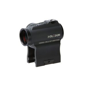 Коліматорний приціл HS503GU  Holosun Мультиприцільна сітка
