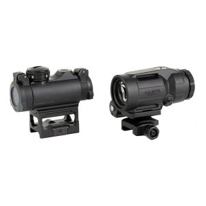 Коліматорний приціл Romeo-MSR зі збільшувачем Juliet5-Micro 1-5X Sig Sauer