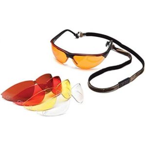 Захисні окуляри Ducks Unlimited DUCAB-1 shooting KIT із змінними лінзами