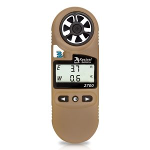 Метеостанція 2700 Ballistics Weather Meter (TAN) Kestrel