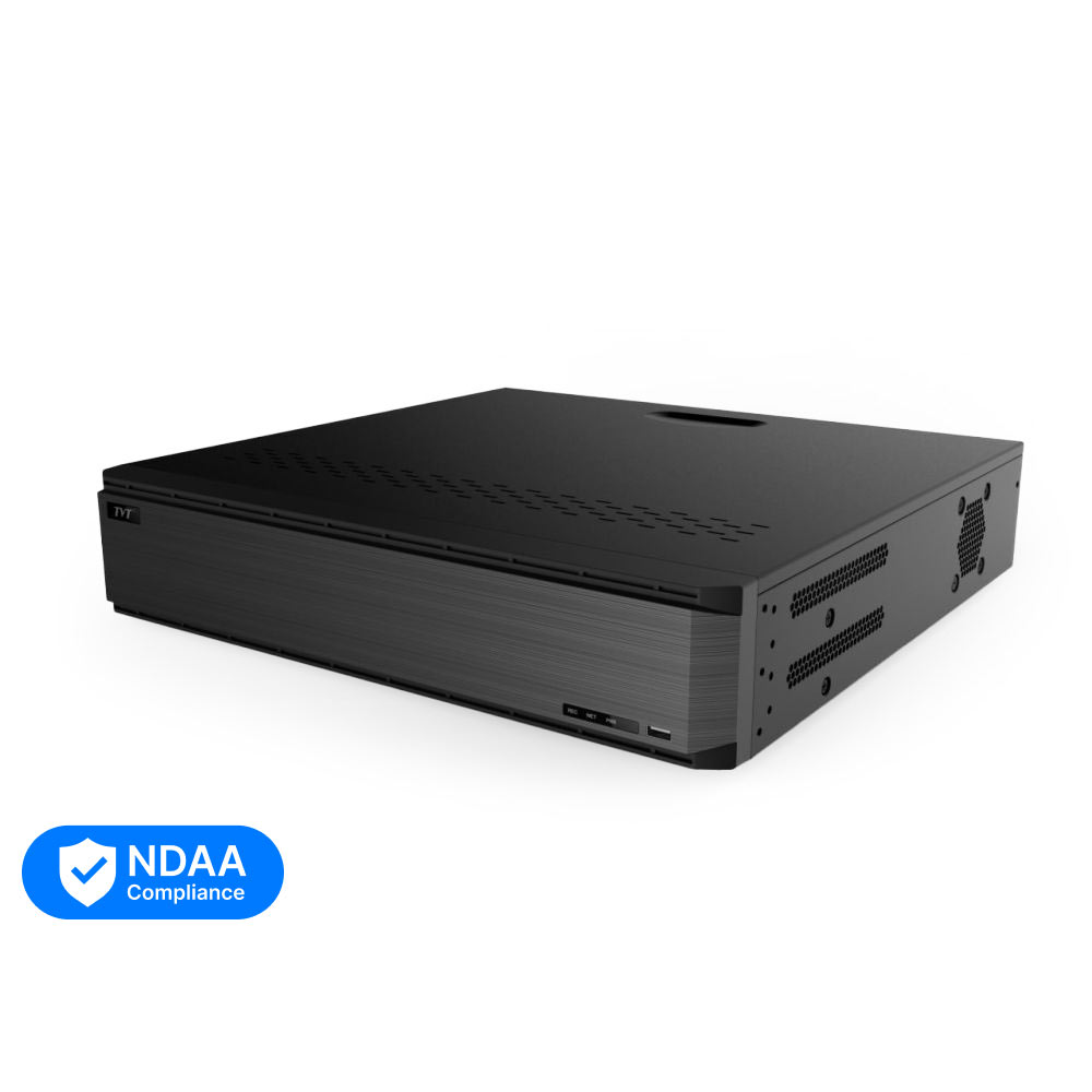 Відеореєстратор TD-3364H8-A3H-B (640-640) 16Mp TVT Відеореєстратор TD-3364H8-A3H-B (640-640) 16Mp TVT