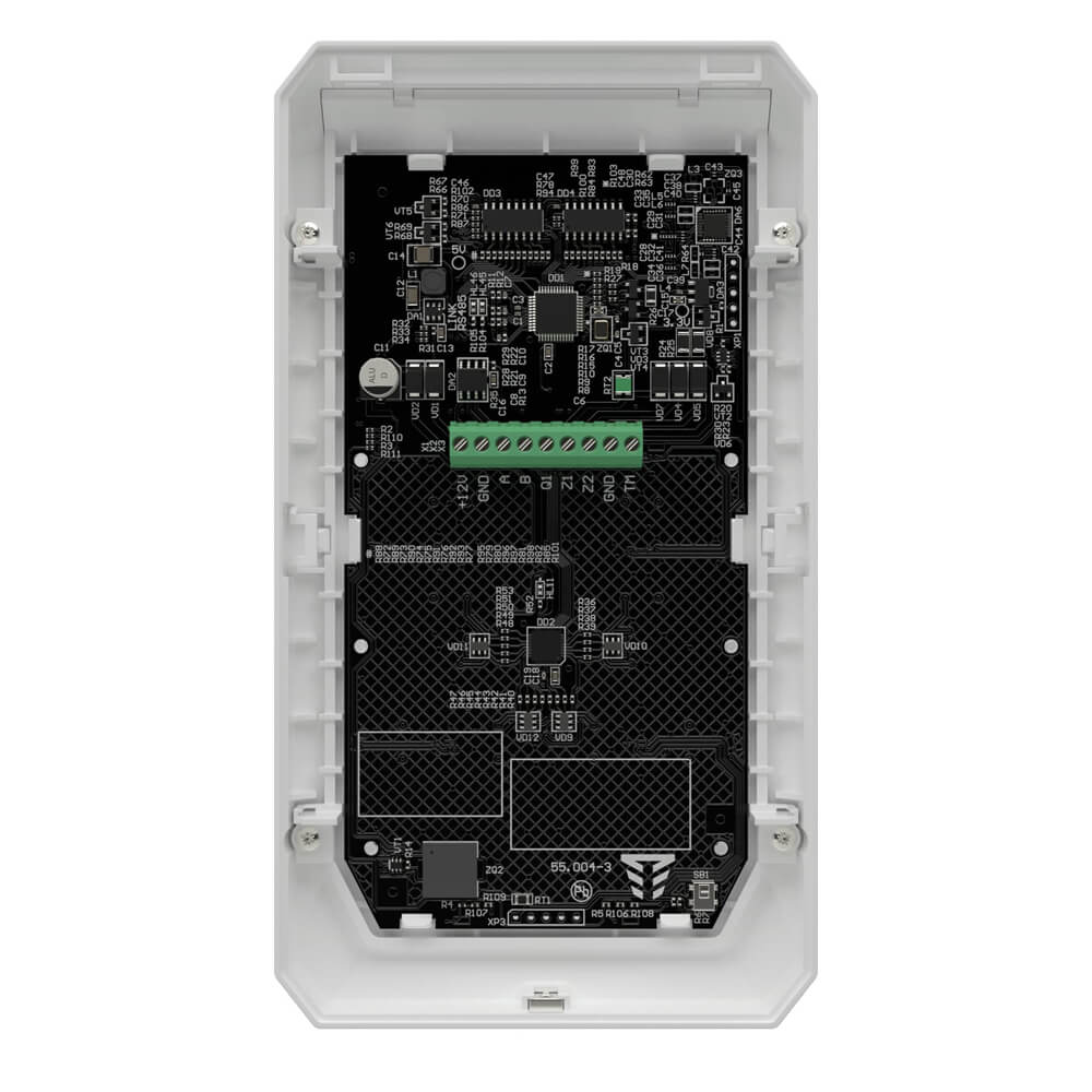 Клавіатура K-PAD8 BLACK Tiras Клавіатура K-PAD8 BLACK Tiras