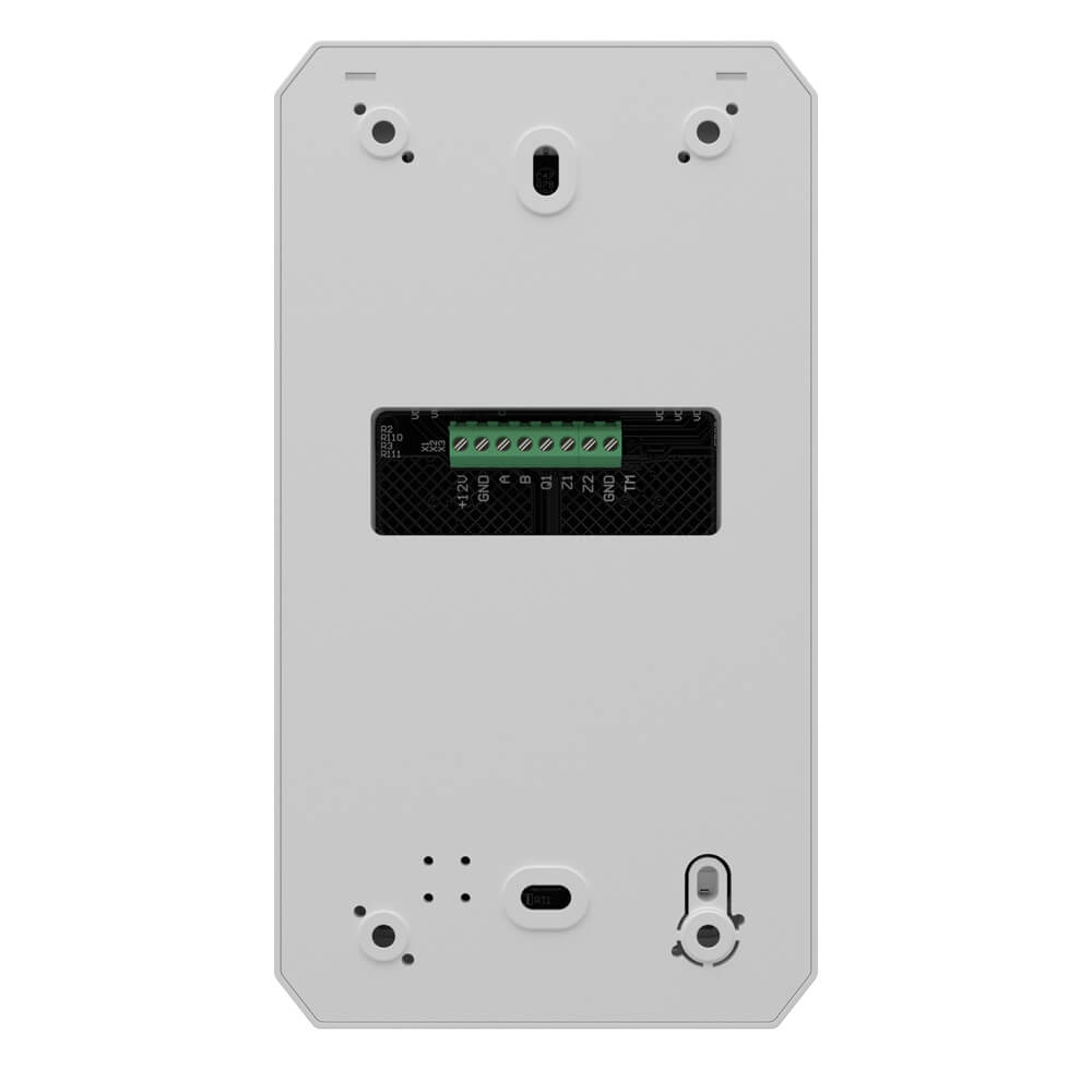 Клавіатура K-PAD8 BLACK Tiras Клавіатура K-PAD8 BLACK Tiras